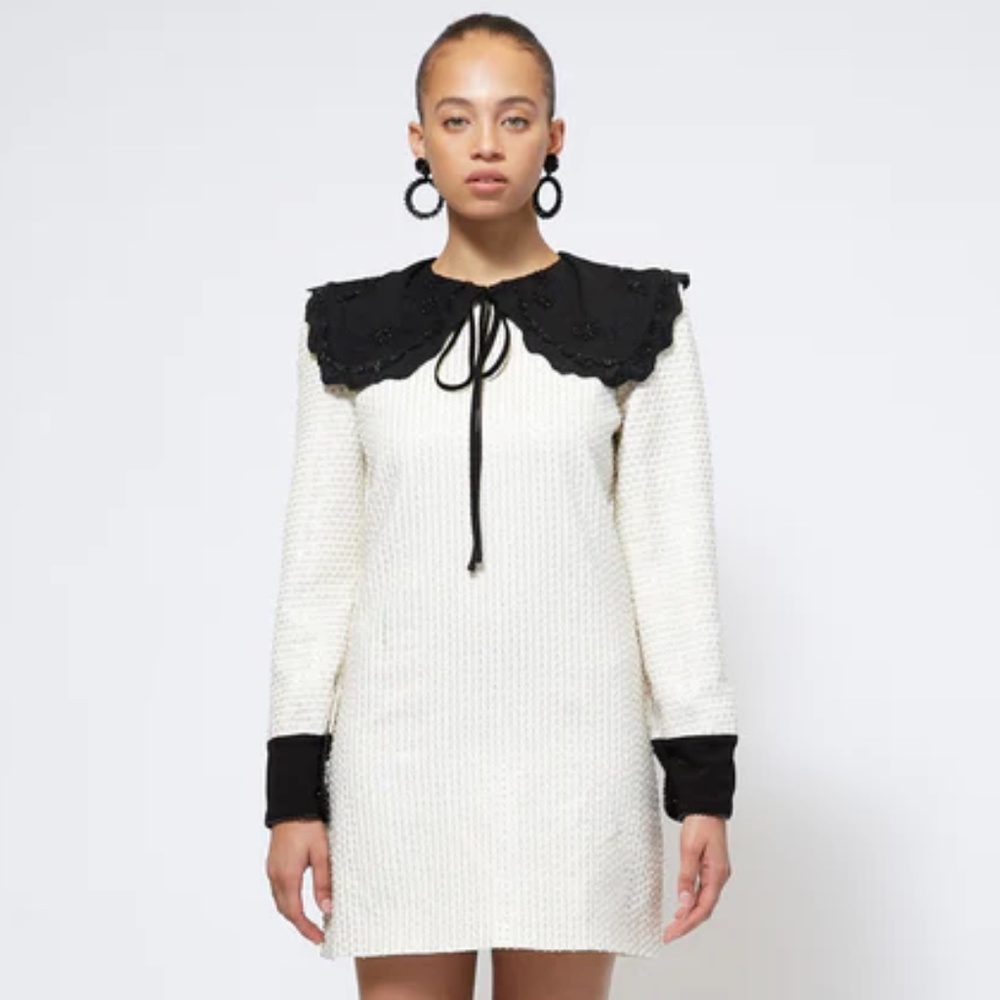 Sister Jane Paz Coven Mini Dress